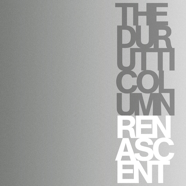 LP - The Durutti Column - Renascent