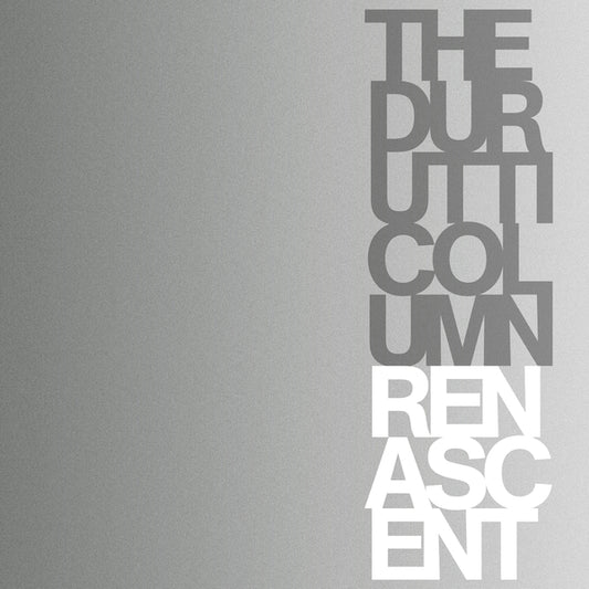 LP - The Durutti Column - Renascent