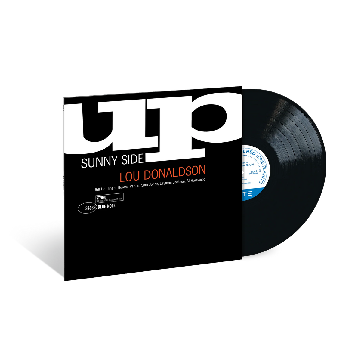 LP - Lou Donaldson - Sunny Side Up (Classic) (Pre-Order)