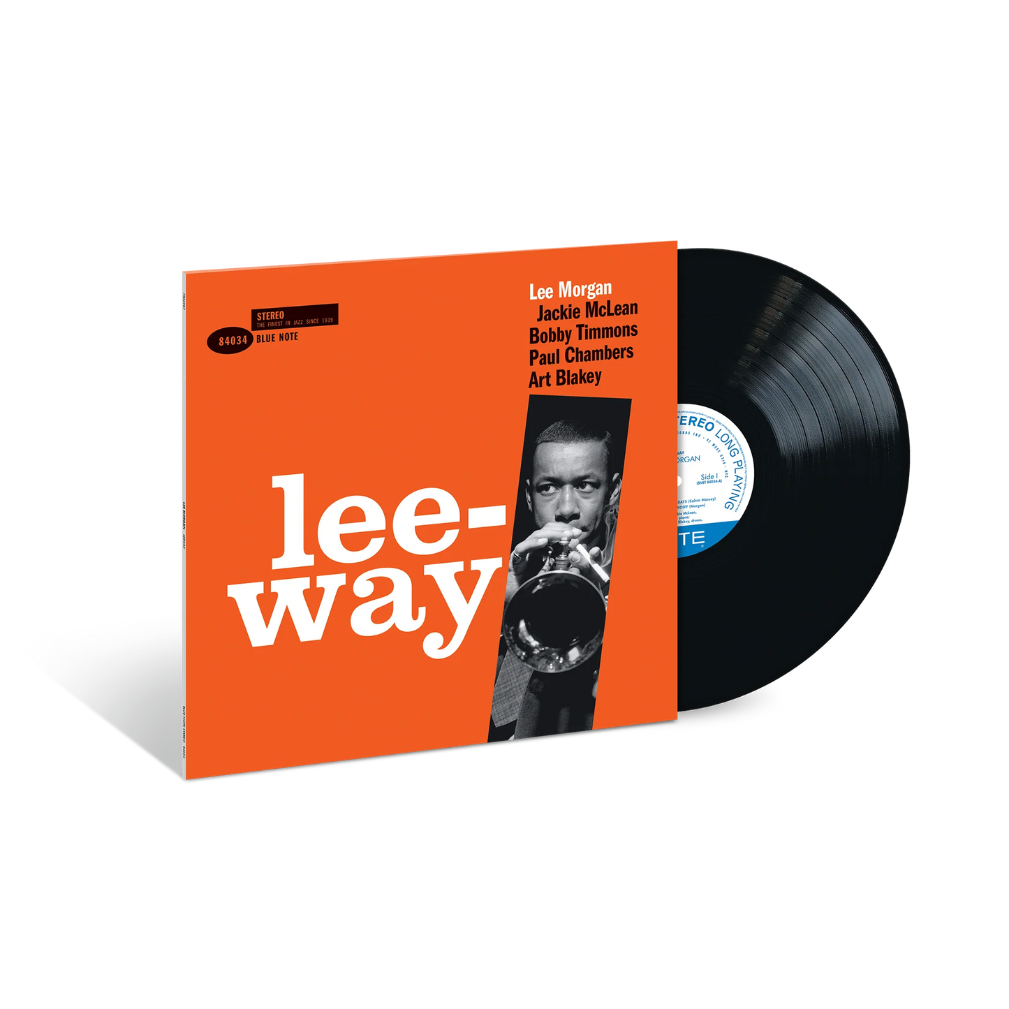 LP - Lee Morgan - Leeway (Classic) (Pre-Order)