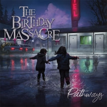 CD - The Birthday Massacre - Pathways