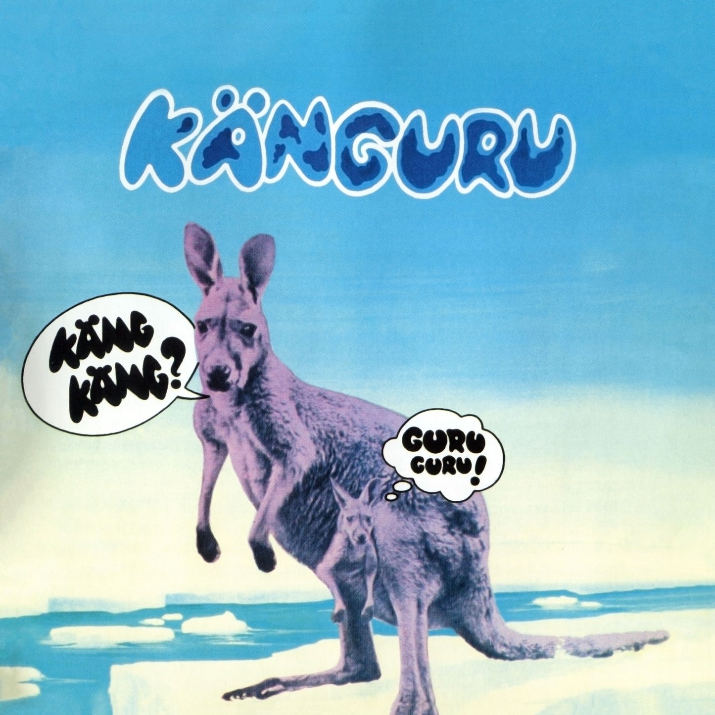 CD - Guru Guru - Kanguru