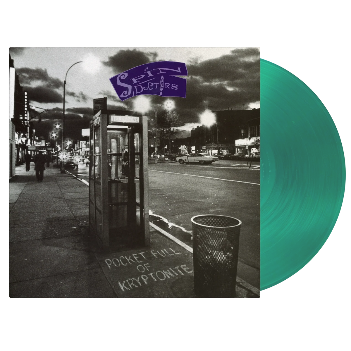 LP - Spin Doctors - A Pocket Full Of Kryptonite