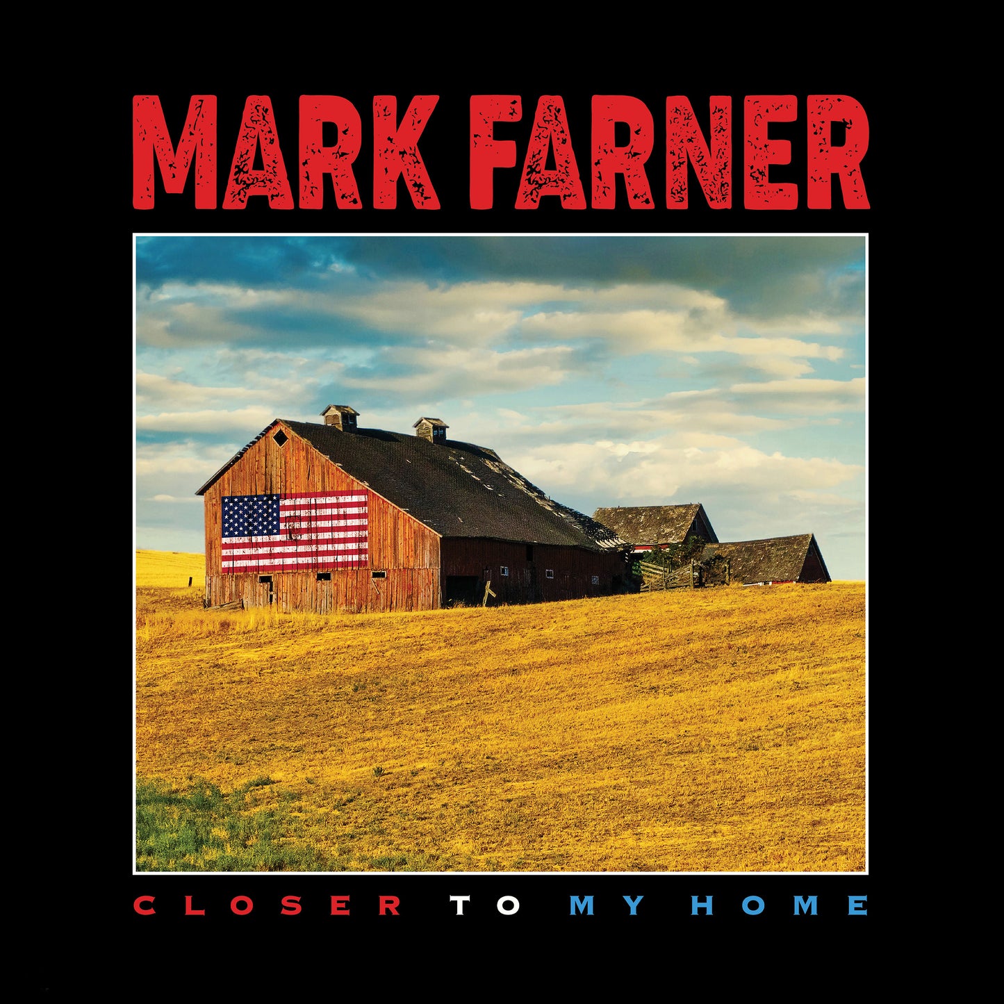 CD - Mark Farner - Closer to My Home