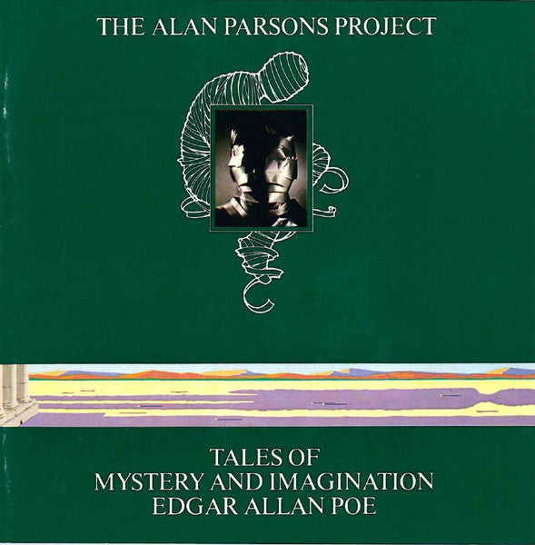 USED CD - The Alan Parsons Project – Tales Of Mystery And Imagination Edgar Allan Poe