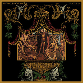 LP - Mahogany Rush - Maxoom