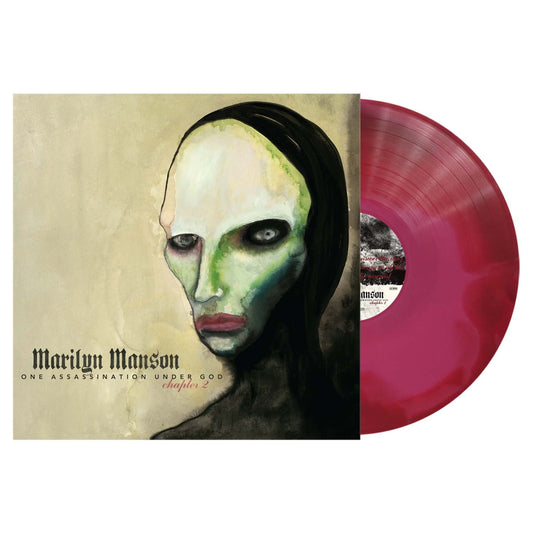 LP - Marilyn Manson - One Assassination Under God - Chapter 2