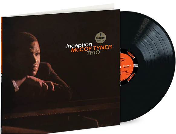 LP - McCoy Tyner - Inception (Acoustic Sounds)