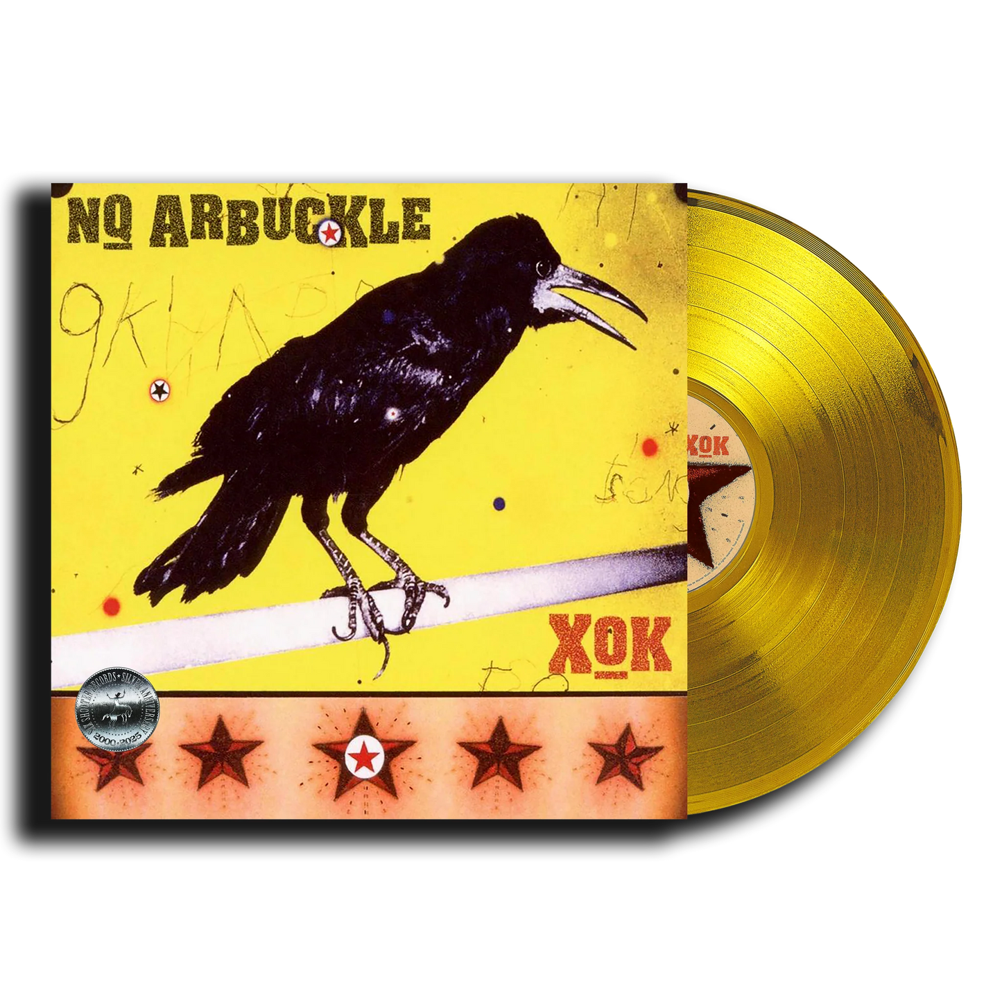 LP - NQ Arbuckle - X-OK