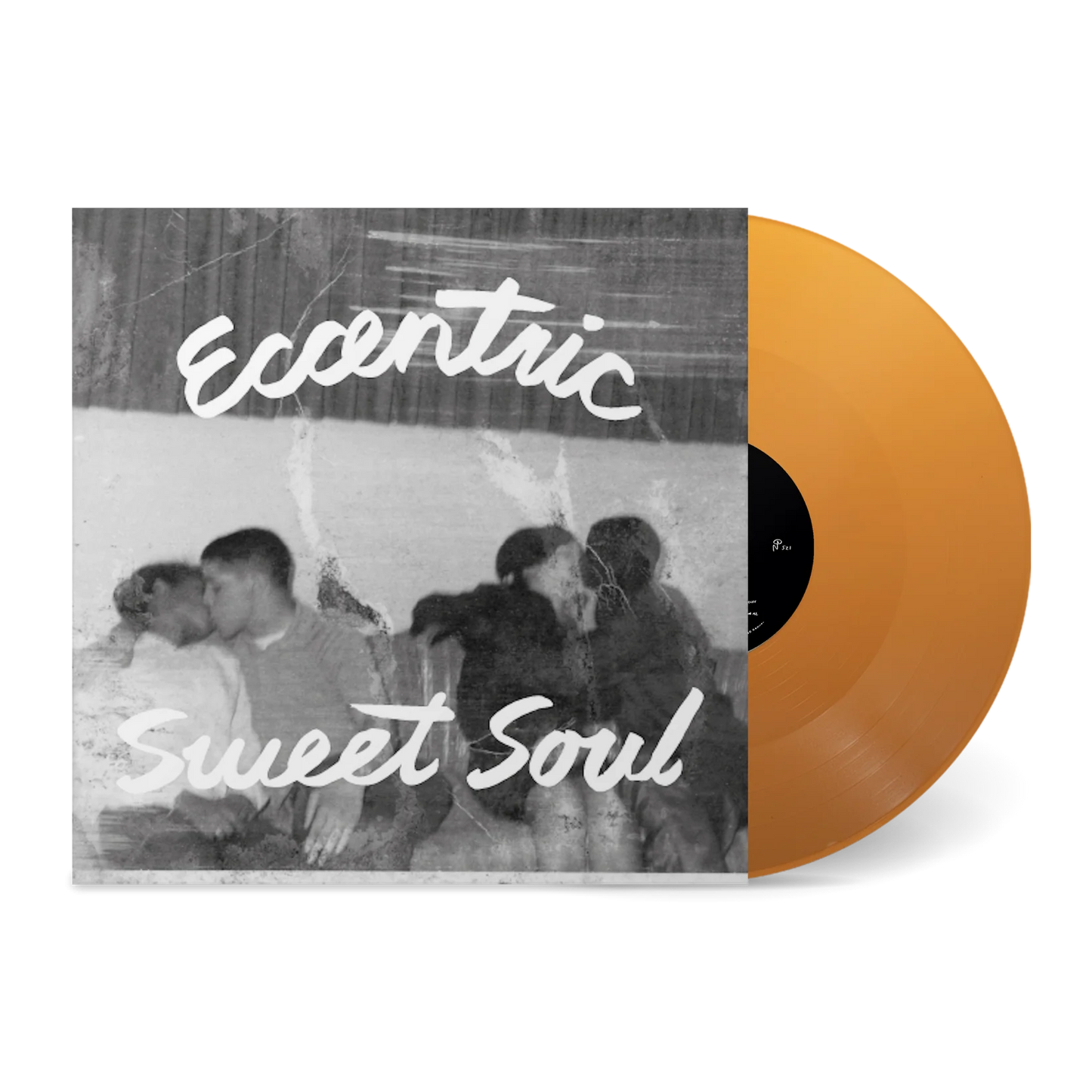 LP - Various - Eccentric Sweet Soul