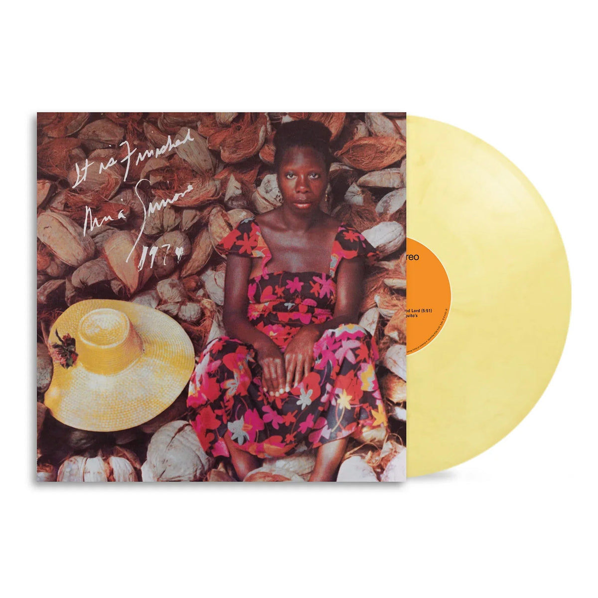 LP - Nina Simone - It Is Finished (Pre-Order)