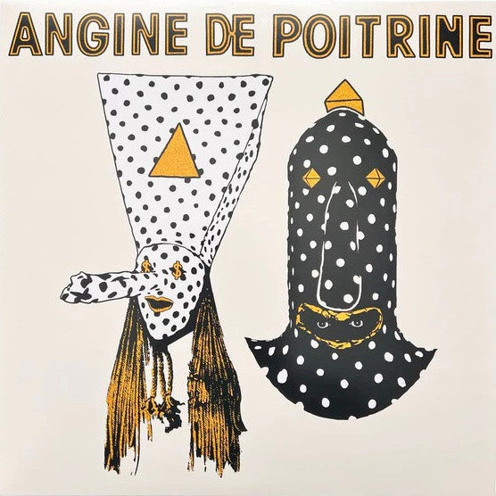 LP - Angine De Poitrine - Vol.1 (Pre-Order)