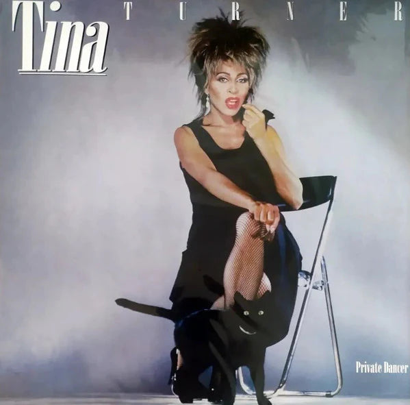 LP - Tina Turner - Private Dancer
