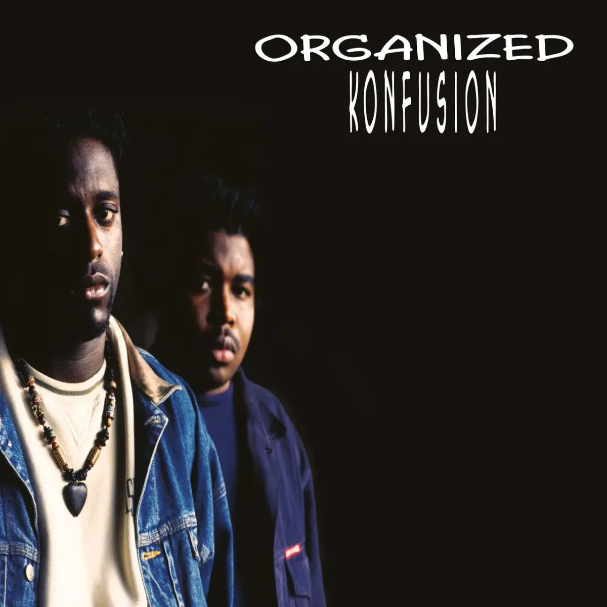 2LP - Organized Konfusion - Organized Konfusion (35th) (Pre-Order)