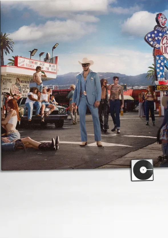 2LP - Orville Peck - Stampede