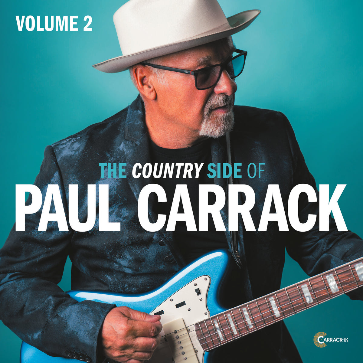 CD - Paul Carrack - The Country Side Of V.2