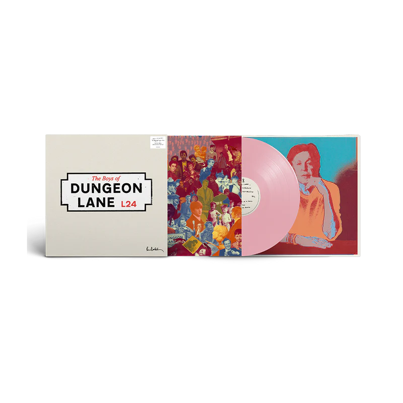 LP - Paul McCartney - The Boys of Dungeon Lane – Encore Records Ltd
