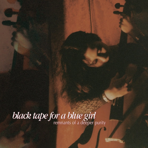 CD - Black Tape For A Blue Girl - Remnants Of A Deeper Purity (30th Anniversary Edition)