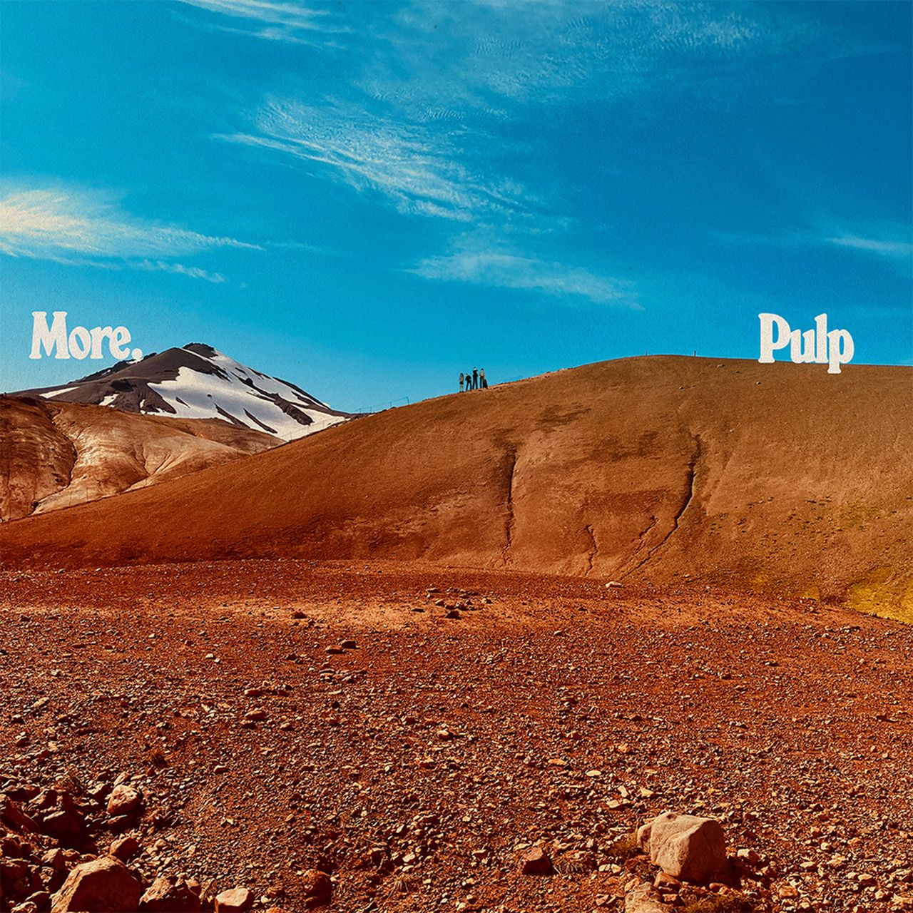 CD - Pulp - More
