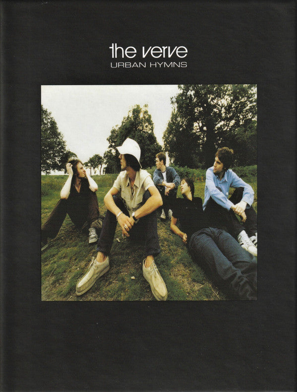 5CD/DVD - Verve - Urban Hymns