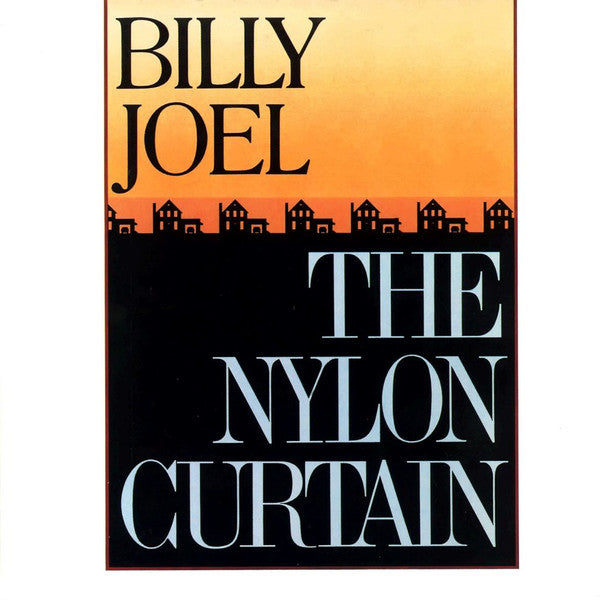 CD - Billy Joel - The Nylon Curtain