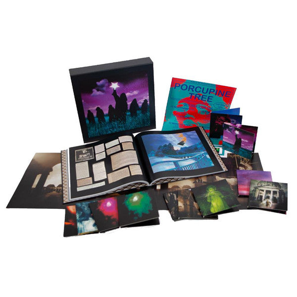 13CD - Porcupine Tree – The Delerium Years / 1991-1997