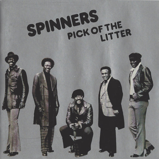 USED CD - The Spinners ‎– Pick Of The Litter
