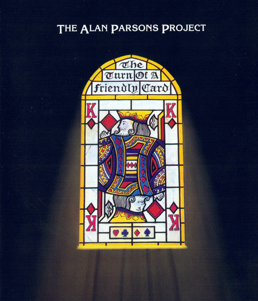 BluRay - The Alan Parsons Project - Turn Of A Friendly Card