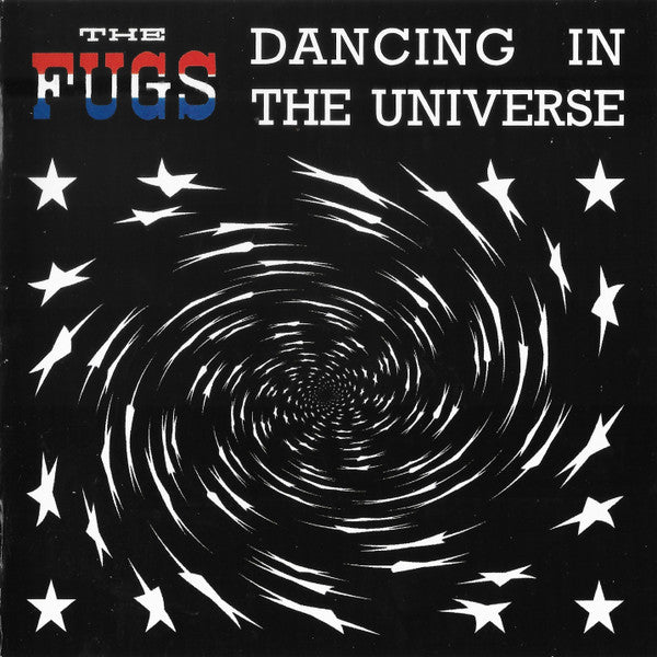 CD - The Fugs - Dancing In The Universe