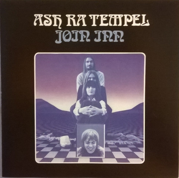 CD - Ash Ra Tempel – Join Inn – Encore Records Ltd