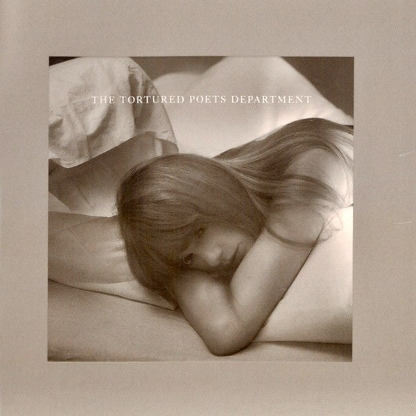 CD - Taylor Swift - The Tortured Poets Department (4 Versions)