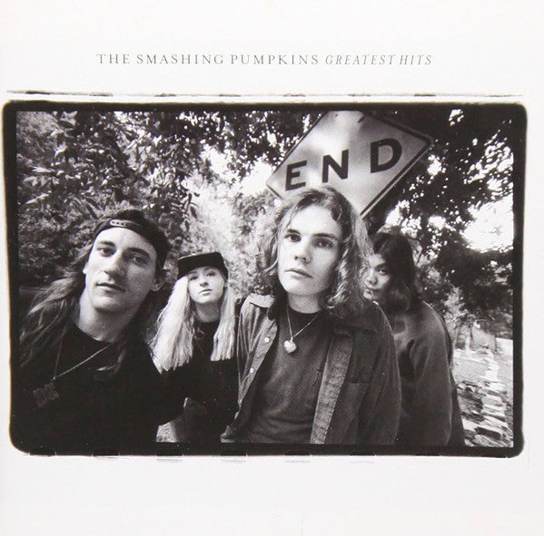 CD - Smashing Pumpkins - Rotten Apples: Greatest Hits