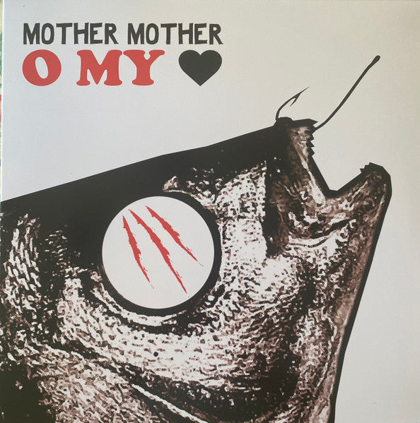 LP - Mother Mother - O My Heart (20th) – Encore Records Ltd