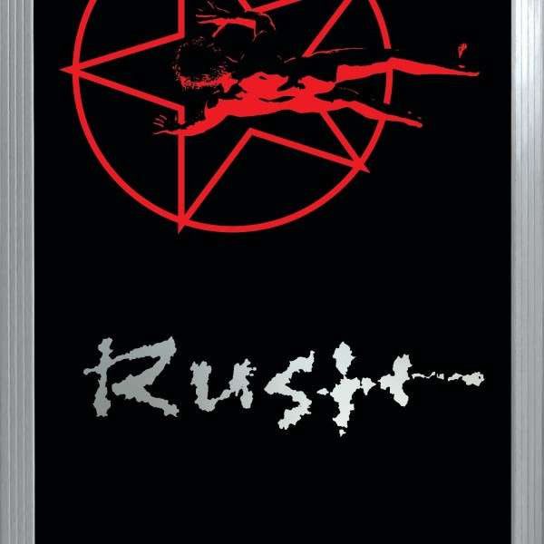 5CD/DVD - Rush - Sector 3
