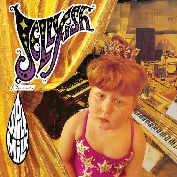 USED 2CD - Jellyfish - Spilt Milk