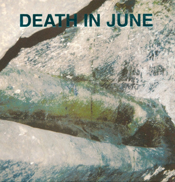 CD - Death In June – Operation Hummingbird – Encore Records Ltd
