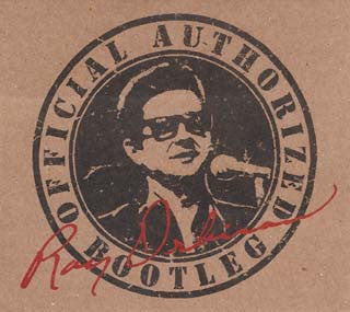 Roy Orbison – Authorized Bootleg Collection - USED 4CD