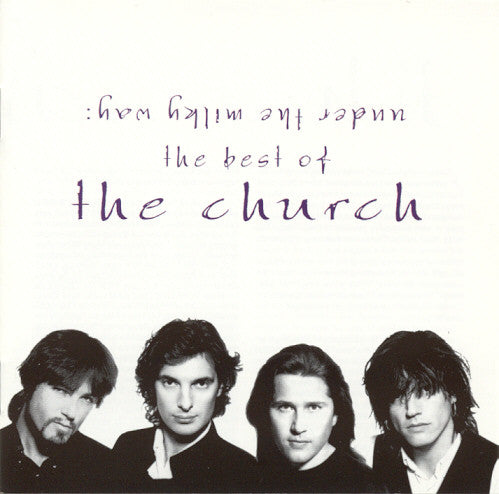 CD - The Church - Under The Milky Way: The Best Of