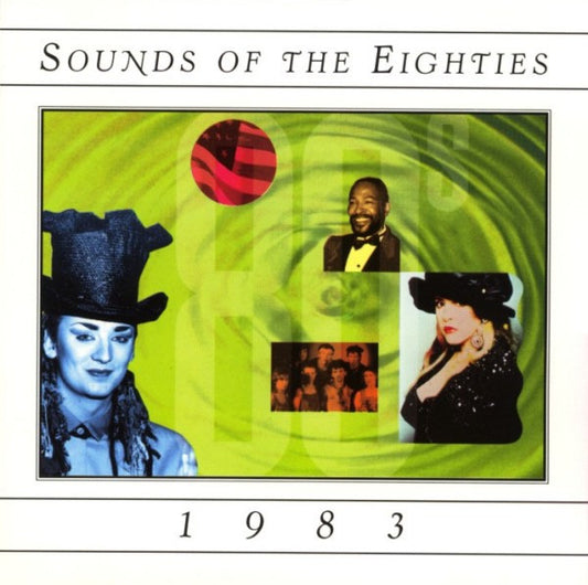 USED CD - Sounds Of The Eighties 1983