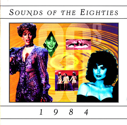 USED CD - Sounds Of The Eighties 1984
