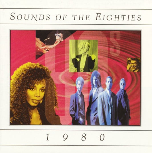 USED CD - Sounds Of The Eighties 1980