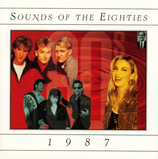 USED CD - Sounds Of The Eighties 1987