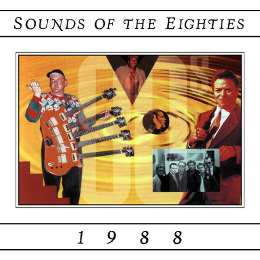 USED CD - Sounds Of The Eighties 1988
