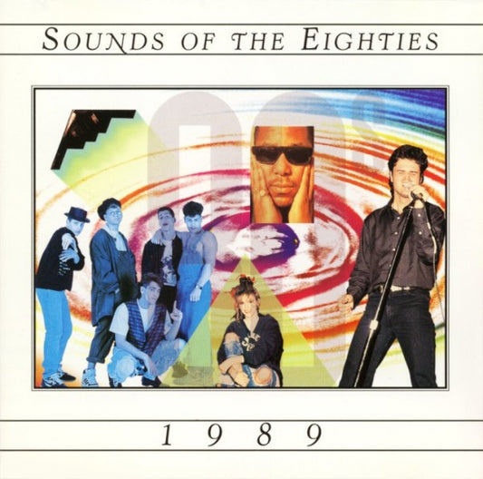 USED CD - Sounds Of The Eighties 1989