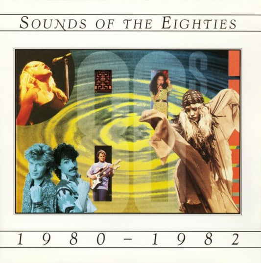 USED CD - Sounds Of The Eighties 1980-1982