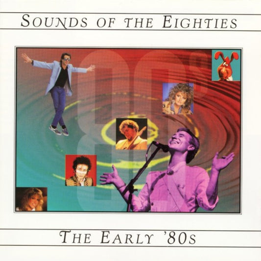 USED CD - Sounds Of The Eighties - The Early '80s