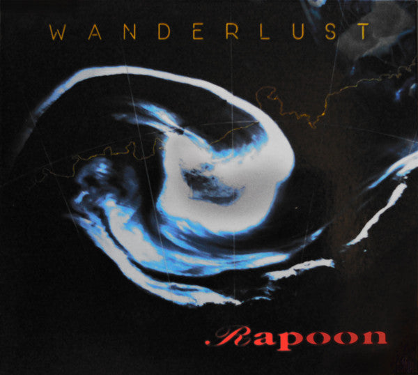CD - Rapoon - Wanderlust