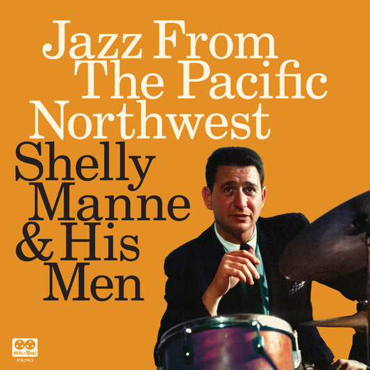 2LP - Shelly Manne - Jazz From The Pacific Northwest