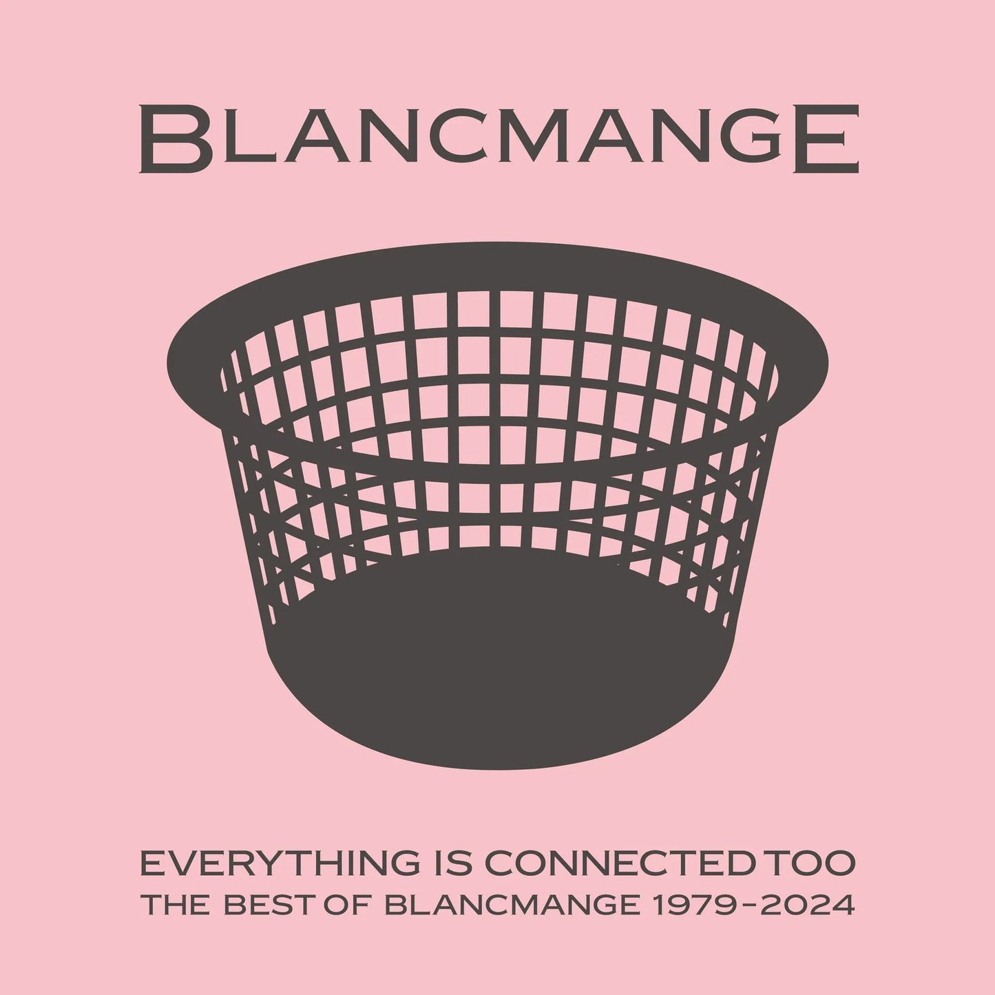 LP - Blancmange - Everything is Connected Too