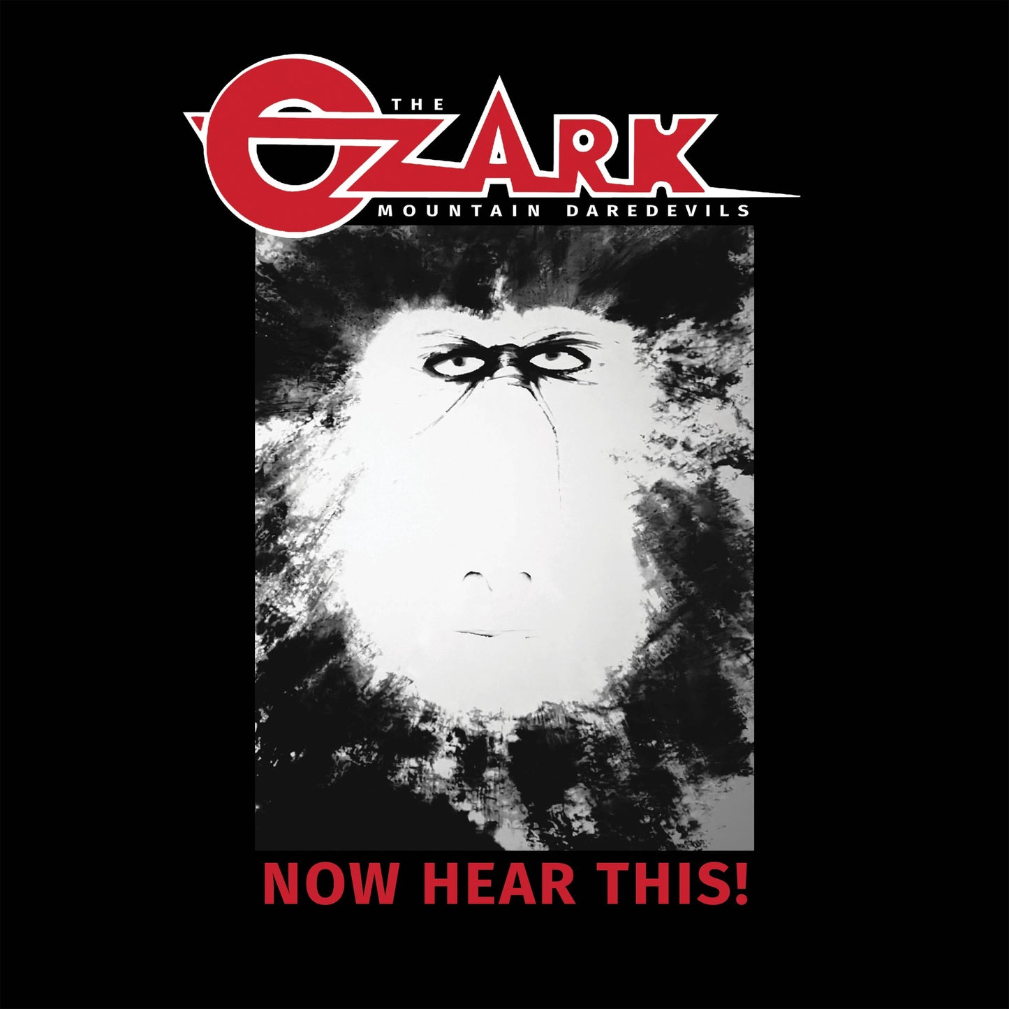CD - The Ozark Mountain Daredevils - Now Hear This!